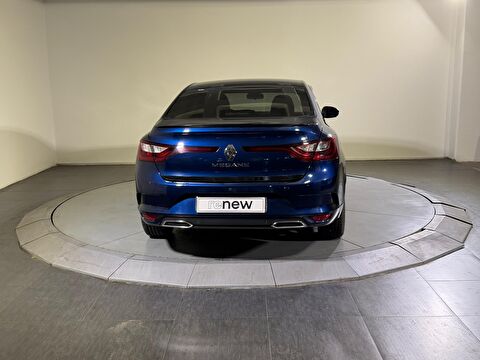 renault, megane, sedan 1.3 tce joy, manuel, benzin 2.el otomobil | renew 17