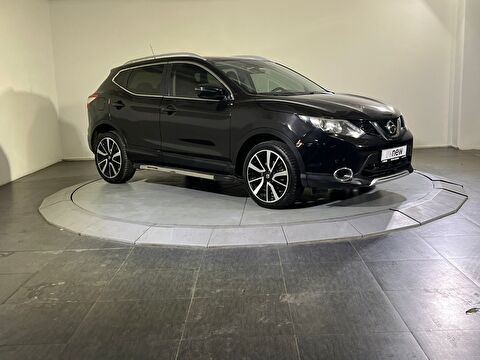 nissan, qashqai, suv 1.6 dcı start&stop black edition x-tronic, otomatik, dizel 2.el otomobil | renew 6