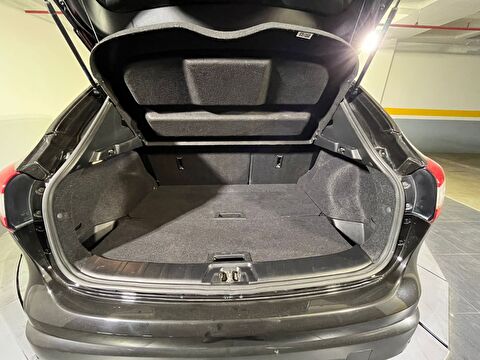 nissan, qashqai, suv 1.6 dcı start&stop black edition x-tronic, otomatik, dizel 2.el otomobil | renew 31