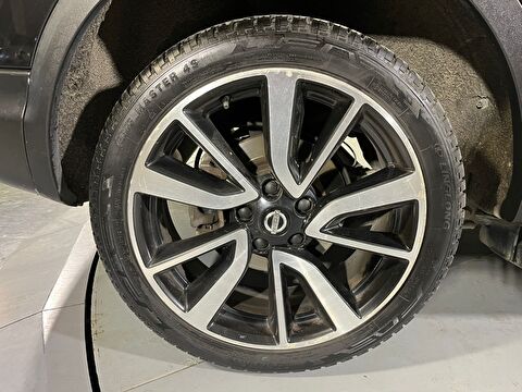 nissan, qashqai, suv 1.6 dcı start&stop black edition x-tronic, otomatik, dizel 2.el otomobil | renew 37