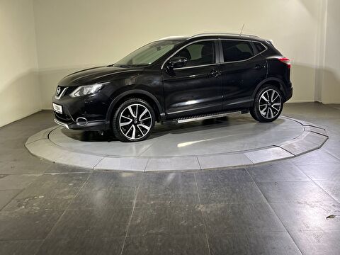 nissan, qashqai, suv 1.6 dcı start&stop black edition x-tronic, otomatik, dizel 2.el otomobil | renew 23