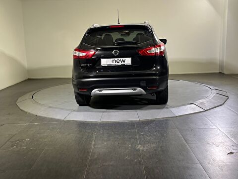 nissan, qashqai, suv 1.6 dcı start&stop black edition x-tronic, otomatik, dizel 2.el otomobil | renew 14