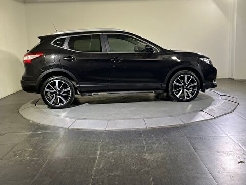 nissan, qashqai, suv 1.6 dcı start&stop black edition x-tronic, otomatik, dizel 2.el otomobil | renew 9
