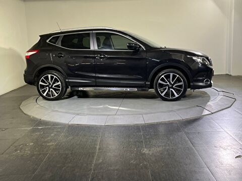 nissan, qashqai, suv 1.6 dcı start&stop black edition x-tronic, otomatik, dizel 2.el otomobil | renew 8