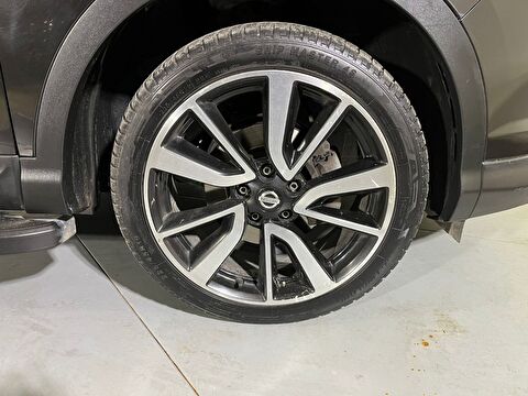 nissan, qashqai, suv 1.6 dcı start&stop black edition x-tronic, otomatik, dizel 2.el otomobil | renew 35