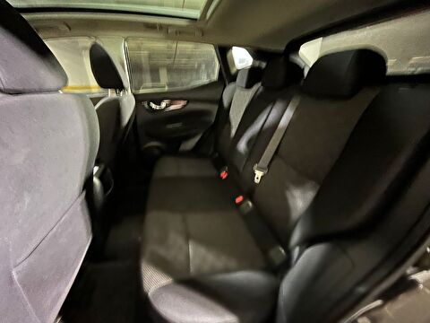 nissan, qashqai, suv 1.6 dcı start&stop black edition x-tronic, otomatik, dizel 2.el otomobil | renew 30
