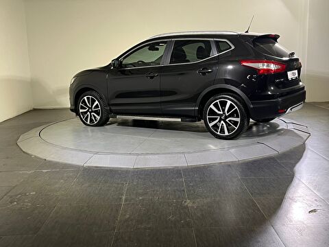 nissan, qashqai, suv 1.6 dcı start&stop black edition x-tronic, otomatik, dizel 2.el otomobil | renew 18