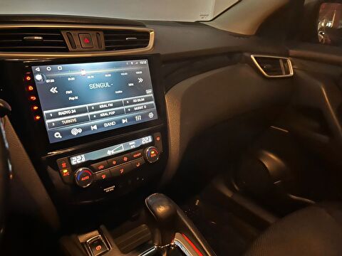 nissan, qashqai, suv 1.6 dcı start&stop black edition x-tronic, otomatik, dizel 2.el otomobil | renew 27