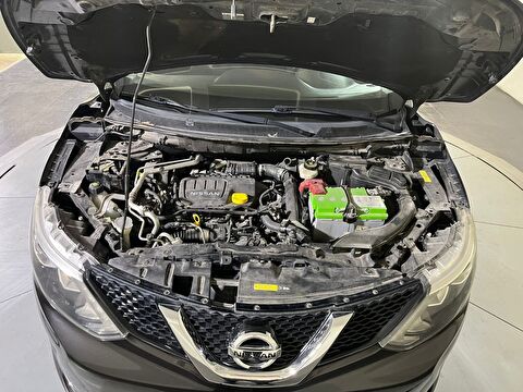 nissan, qashqai, suv 1.6 dcı start&stop black edition x-tronic, otomatik, dizel 2.el otomobil | renew 32