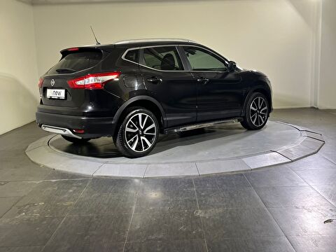nissan, qashqai, suv 1.6 dcı start&stop black edition x-tronic, otomatik, dizel 2.el otomobil | renew 11