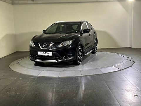 nissan, qashqai, suv 1.6 dcı start&stop black edition x-tronic, otomatik, dizel 2.el otomobil | renew 3