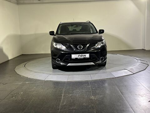 nissan, qashqai, suv 1.6 dcı start&stop black edition x-tronic, otomatik, dizel 2.el otomobil | renew 4