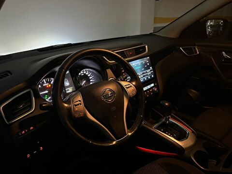 nissan, qashqai, suv 1.6 dcı start&stop black edition x-tronic, otomatik, dizel 2.el otomobil | renew 25
