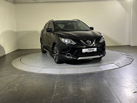 nissan, qashqai, suv 1.6 dcı start&stop black edition x-tronic, otomatik, dizel 2.el otomobil | renew 5