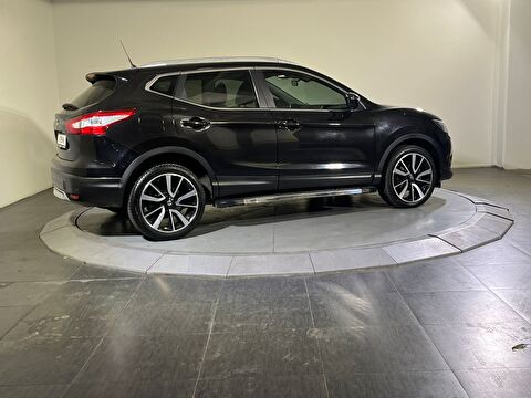 nissan, qashqai, suv 1.6 dcı start&stop black edition x-tronic, otomatik, dizel 2.el otomobil | renew 10