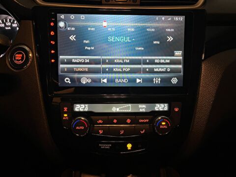 nissan, qashqai, suv 1.6 dcı start&stop black edition x-tronic, otomatik, dizel 2.el otomobil | renew 29