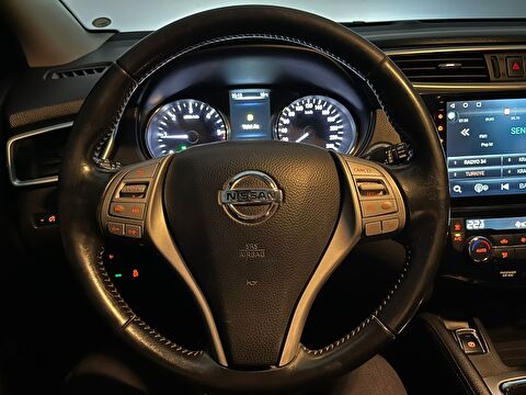 nissan, qashqai, suv 1.6 dcı start&stop black edition x-tronic, otomatik, dizel 2.el otomobil | renew 28