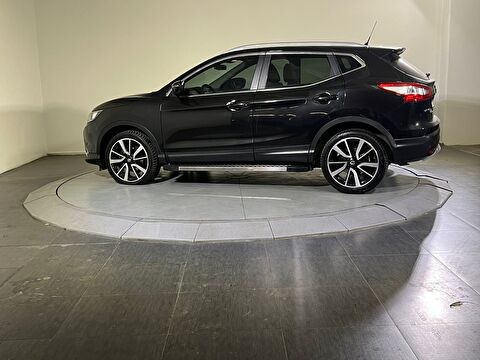 nissan, qashqai, suv 1.6 dcı start&stop black edition x-tronic, otomatik, dizel 2.el otomobil | renew 19