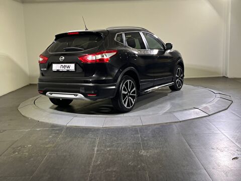 nissan, qashqai, suv 1.6 dcı start&stop black edition x-tronic, otomatik, dizel 2.el otomobil | renew 12