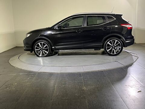 nissan, qashqai, suv 1.6 dcı start&stop black edition x-tronic, otomatik, dizel 2.el otomobil | renew 20