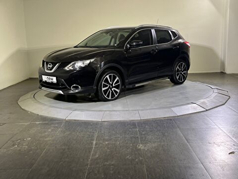 nissan, qashqai, suv 1.6 dcı start&stop black edition x-tronic, otomatik, dizel 2.el otomobil | renew 22