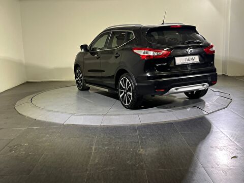 nissan, qashqai, suv 1.6 dcı start&stop black edition x-tronic, otomatik, dizel 2.el otomobil | renew 16