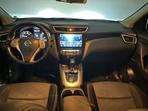 nissan, qashqai, suv 1.6 dcı start&stop black edition x-tronic, otomatik, dizel 2.el otomobil | renew 26