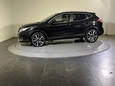 nissan, qashqai, suv 1.6 dcı start&stop black edition x-tronic, otomatik, dizel 2.el otomobil | renew 21