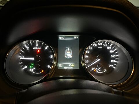 nissan, qashqai, suv 1.6 dcı start&stop black edition x-tronic, otomatik, dizel 2.el otomobil | renew 24