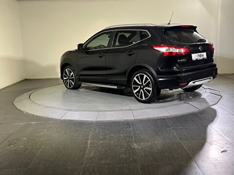 nissan, qashqai, suv 1.6 dcı start&stop black edition x-tronic, otomatik, dizel 2.el otomobil | renew 17