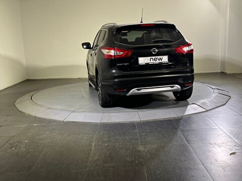 nissan, qashqai, suv 1.6 dcı start&stop black edition x-tronic, otomatik, dizel 2.el otomobil | renew 15