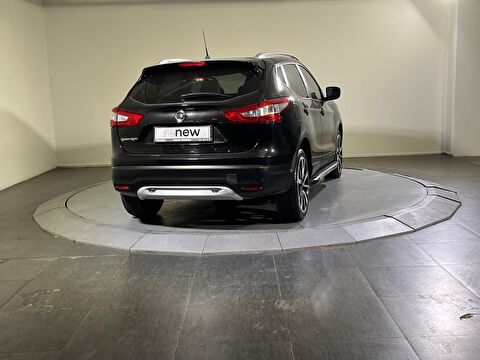 nissan, qashqai, suv 1.6 dcı start&stop black edition x-tronic, otomatik, dizel 2.el otomobil | renew 13