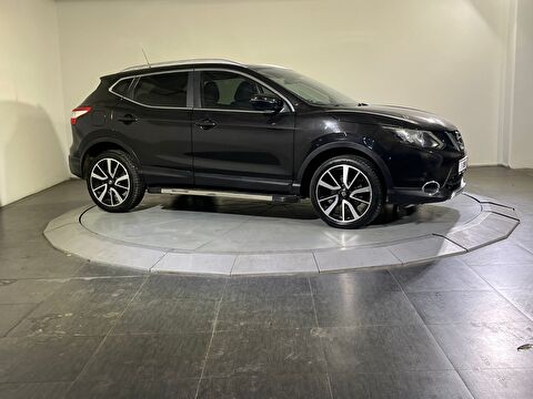 nissan, qashqai, suv 1.6 dcı start&stop black edition x-tronic, otomatik, dizel 2.el otomobil | renew 7