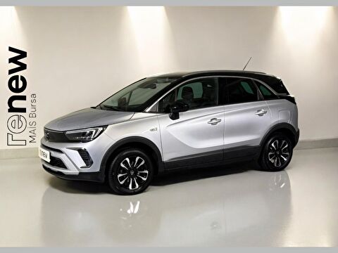 opel, crossland, suv 1.2 turbo essential otomatik, otomatik, benzin 2.el otomobil | renew 24