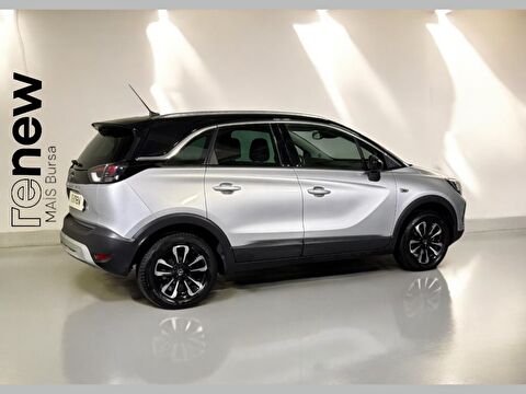 opel, crossland, suv 1.2 turbo essential otomatik, otomatik, benzin 2.el otomobil | renew 12