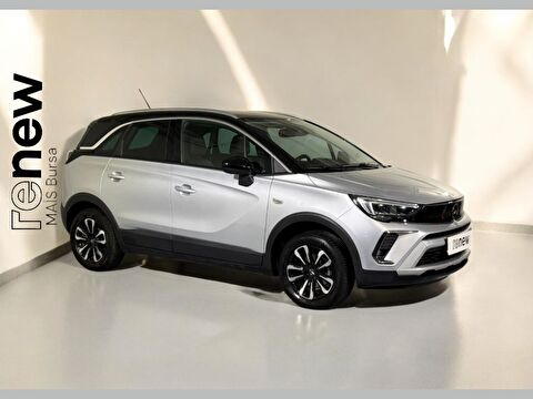 opel, crossland, suv 1.2 turbo essential otomatik, otomatik, benzin 2.el otomobil | renew 8