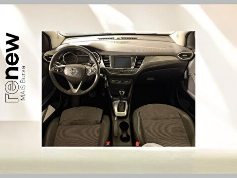 opel, crossland, suv 1.2 turbo essential otomatik, otomatik, benzin 2.el otomobil | renew 25