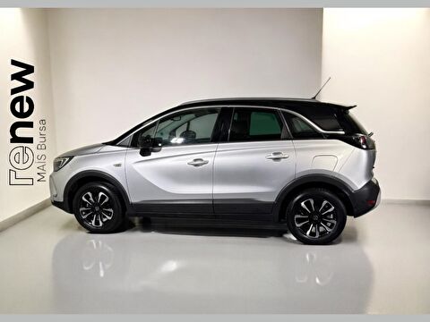 opel, crossland, suv 1.2 turbo essential otomatik, otomatik, benzin 2.el otomobil | renew 21