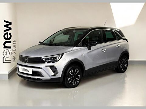 Opel, Crossland, SUV 1.2 Turbo Essential Otomatik, Otomatik, Benzin 2. el otomobil | renew Mobile