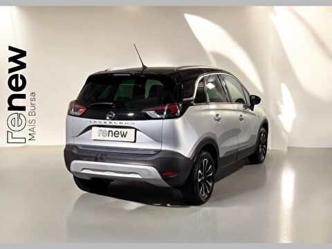 opel, crossland, suv 1.2 turbo essential otomatik, otomatik, benzin 2.el otomobil | renew 14