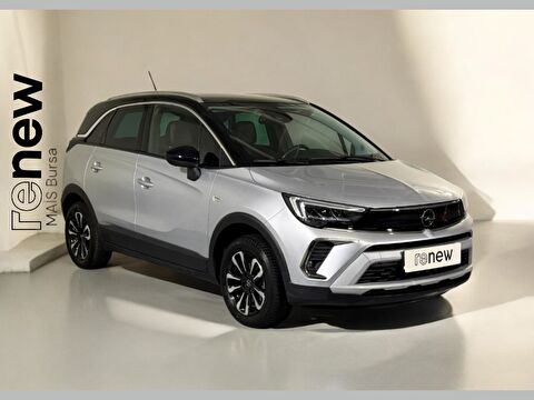 opel, crossland, suv 1.2 turbo essential otomatik, otomatik, benzin 2.el otomobil | renew 7