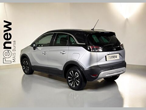 opel, crossland, suv 1.2 turbo essential otomatik, otomatik, benzin 2.el otomobil | renew 18