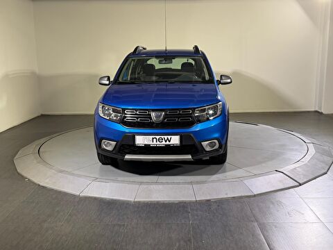dacia, sandero, hatchback 0.9 tce stepway easy-r, otomatik, benzin 2.el otomobil | renew 7