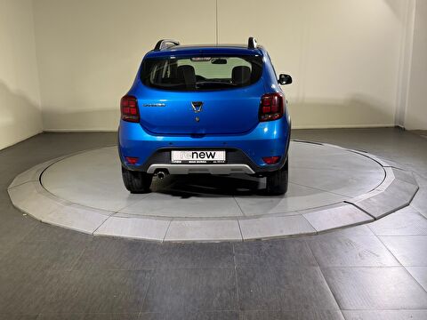 dacia, sandero, hatchback 0.9 tce stepway easy-r, otomatik, benzin 2.el otomobil | renew 17