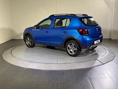 dacia, sandero, hatchback 0.9 tce stepway easy-r, otomatik, benzin 2.el otomobil | renew 20