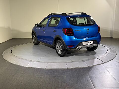 dacia, sandero, hatchback 0.9 tce stepway easy-r, otomatik, benzin 2.el otomobil | renew 19
