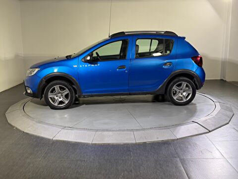 dacia, sandero, hatchback 0.9 tce stepway easy-r, otomatik, benzin 2.el otomobil | renew 24