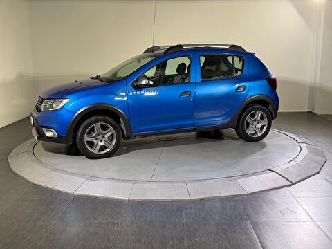 dacia, sandero, hatchback 0.9 tce stepway easy-r, otomatik, benzin 2.el otomobil | renew 27