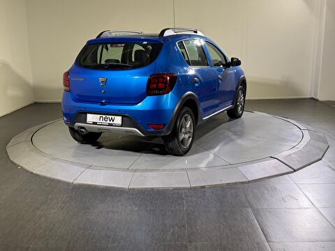 dacia, sandero, hatchback 0.9 tce stepway easy-r, otomatik, benzin 2.el otomobil | renew 16