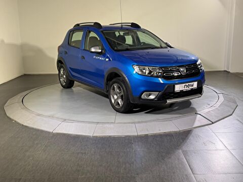 dacia, sandero, hatchback 0.9 tce stepway easy-r, otomatik, benzin 2.el otomobil | renew 10